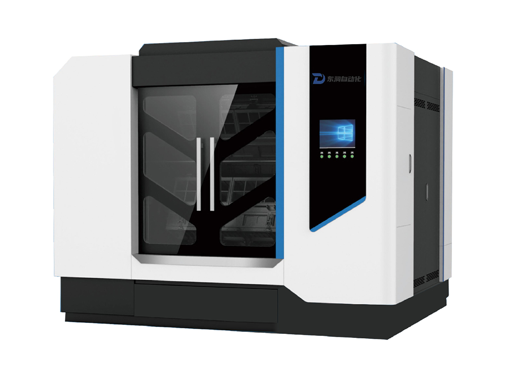 環(huán)保干式溜光機（DR-4010-3PRO型）